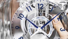 沈阳伯爵维修保养品质控制